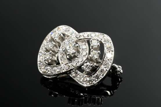 2 pieces of jewellery: endless white rose Akoya cu… - photo 2 2 pieces of jewellery: endless white rose Akoya cu… - photo 2