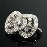 2 pieces of jewellery: endless white rose Akoya cu… - photo 2