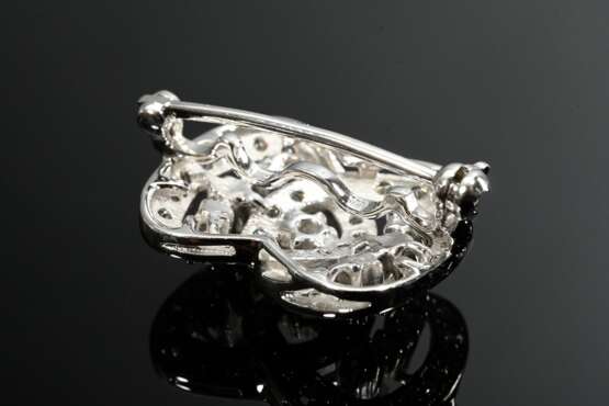 2 pieces of jewellery: endless white rose Akoya cu… - photo 3 2 pieces of jewellery: endless white rose Akoya cu… - photo 3