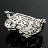 2 pieces of jewellery: endless white rose Akoya cu… - photo 3