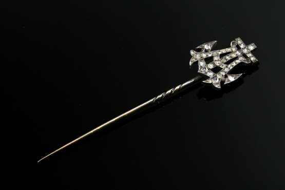 Imperial gift pin from Prince Adalbert of Prussia,… - photo 4