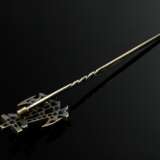 Imperial gift pin from Prince Adalbert of Prussia,… - photo 5