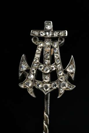 Imperial gift pin from Prince Adalbert of Prussia,… - photo 6