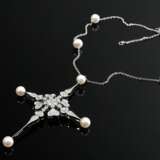 2 Teile außergewöhnliches Giorgio Visconti Weißgol… - Foto 1