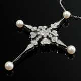 2 Teile außergewöhnliches Giorgio Visconti Weißgol… - Foto 2