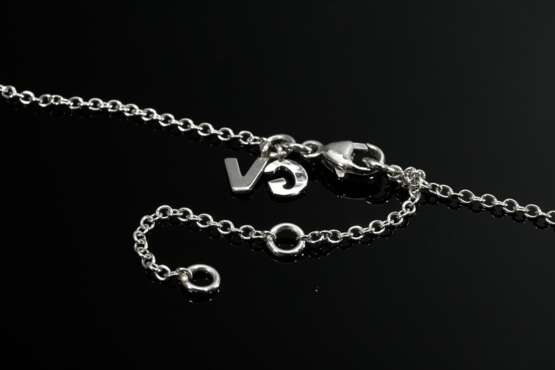 2 Teile außergewöhnliches Giorgio Visconti Weißgol… - Foto 4