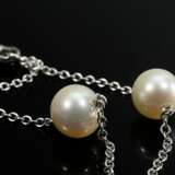 2 Teile außergewöhnliches Giorgio Visconti Weißgol… - Foto 5