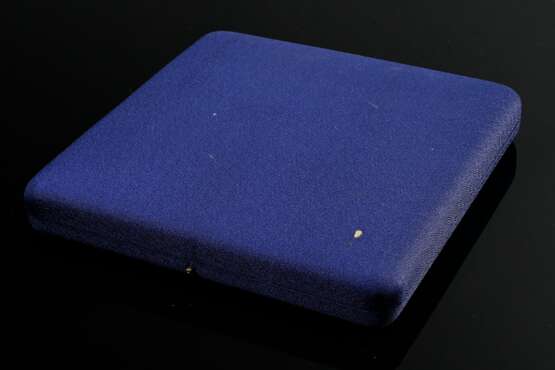 Elegantes Art Deco Weißgold 585 Collier am Spiralh… - Foto 6