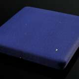 Elegantes Art Deco Weißgold 585 Collier am Spiralh… - Foto 6