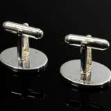 Pair of Tiffany cufflinks engraved with ‘vintage c… - photo 3