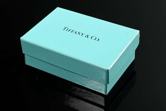 Pair of Tiffany cufflinks engraved with ‘vintage c… - photo 4 Pair of Tiffany cufflinks engraved with ‘vintage c… - photo 4