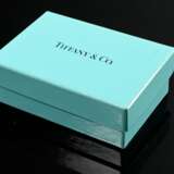 Pair of Tiffany cufflinks engraved with ‘vintage c… - photo 4