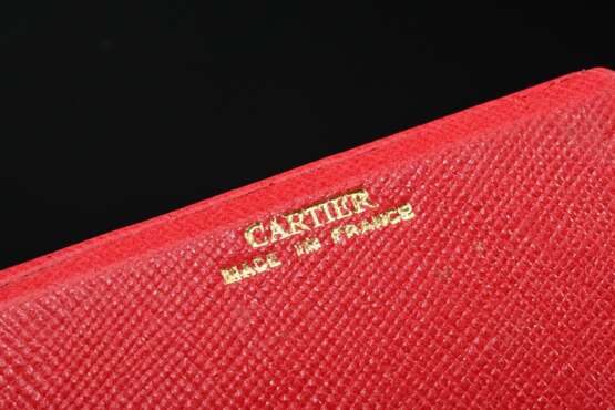 3 Cartier yellow gold 750 shirt buttons ‘Bamboo El… - photo 5 3 Cartier yellow gold 750 shirt buttons ‘Bamboo El… - photo 5