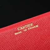 3 Cartier yellow gold 750 shirt buttons ‘Bamboo El… - photo 5