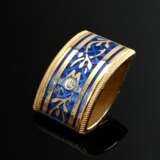 Wellendorf 750 yellow gold ‘Forget-me-not’ pendant… - фото 1