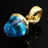 Tamara Comolli 750 yellow gold ‘Mikado’ pendant wi… - photo 1