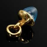 Tamara Comolli 750 yellow gold ‘Mikado’ pendant wi… - photo 2