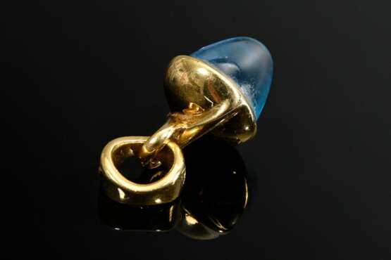 Tamara Comolli 750 yellow gold ‘Mikado’ pendant wi… - photo 2 Tamara Comolli 750 yellow gold ‘Mikado’ pendant wi… - photo 2