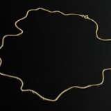 Yellow gold 585 Venetian chain, 9g, L. 60.8cm… - photo 1