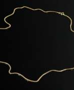 Produktkatalog. Gelbgold 585 Venezianerkette, 9g, L. 60,8cm…
