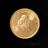 916 yellow gold coin ‘Krüger 2 Rand’ South Africa,… - photo 1