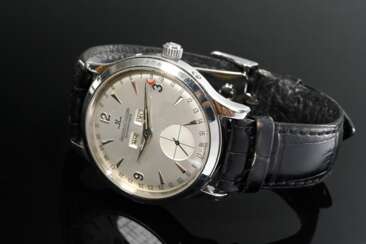 Jaeger-LeCoultre stainless steel ‘Master Calendar’…
