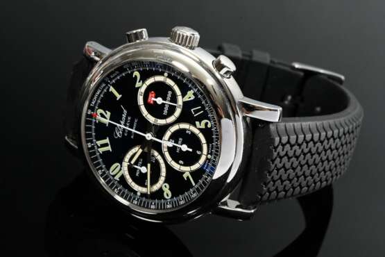 Chopard stainless steel ‘Mille Miglia’ chronograph… - photo 1 Chopard stainless steel ‘Mille Miglia’ chronograph… - photo 1