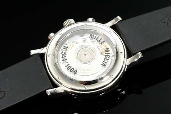 Chopard stainless steel ‘Mille Miglia’ chronograph… - photo 2 Chopard stainless steel ‘Mille Miglia’ chronograph… - photo 2
