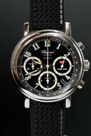 Chopard stainless steel ‘Mille Miglia’ chronograph… - photo 3 Chopard stainless steel ‘Mille Miglia’ chronograph… - photo 3