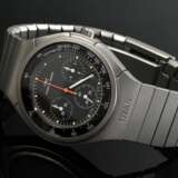 IWC titanium ‘Porsche Design’ chronograph, quartz,… - фото 1