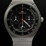 IWC titanium ‘Porsche Design’ chronograph, quartz,… - фото 2