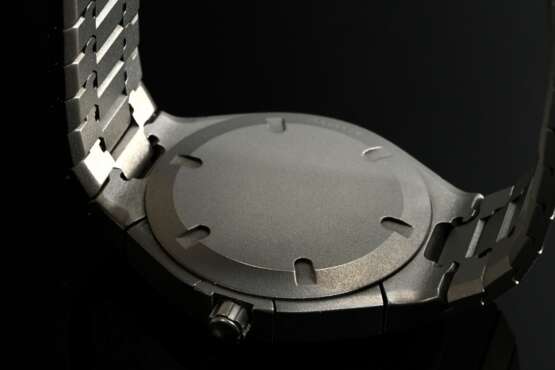 IWC titanium ‘Porsche Design’ chronograph, quartz,… - фото 3 IWC titanium ‘Porsche Design’ chronograph, quartz,… - фото 3