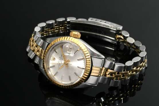 Rolex stainless steel and 750 yellow gold ladies' … - фото 1 Rolex stainless steel and 750 yellow gold ladies' … - фото 1