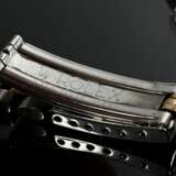 Rolex stainless steel and 750 yellow gold ladies' … - фото 4