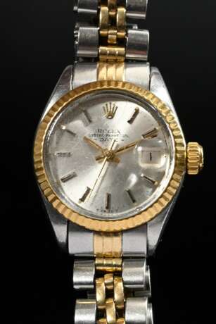 Rolex stainless steel and 750 yellow gold ladies' … - фото 5 Rolex stainless steel and 750 yellow gold ladies' … - фото 5