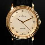 Blancpain yellow gold 750 ‘Villeret’ wristwatch, a… - фото 1