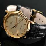 Blancpain yellow gold 750 ‘Villeret’ wristwatch, a… - фото 2