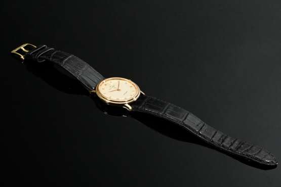 Blancpain yellow gold 750 ‘Villeret’ wristwatch, a… - фото 4 Blancpain yellow gold 750 ‘Villeret’ wristwatch, a… - фото 4
