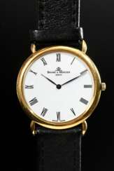 Baume & Mercier yellow gold 750 ‘Classima’ wristwa…