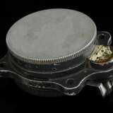 On-board clock, push-button chronograph, hand-woun… - фото 2