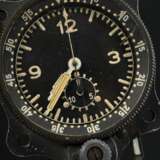 On-board clock, push-button chronograph, hand-woun… - фото 3
