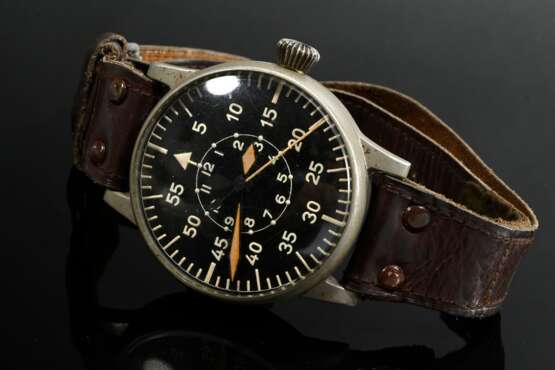 LACO (Lacher & Co) pilot's observation watch with … - фото 2 LACO (Lacher & Co) pilot's observation watch with … - фото 2