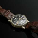 LACO (Lacher & Co) pilot's observation watch with … - фото 3