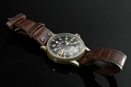 LACO (Lacher & Co) pilot's observation watch with … - фото 3 LACO (Lacher & Co) pilot's observation watch with … - фото 3