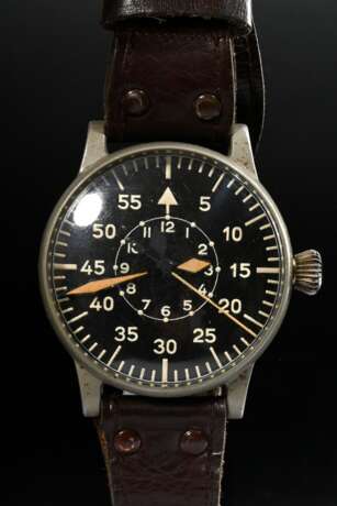 LACO (Lacher & Co) pilot's observation watch with … - фото 1 LACO (Lacher & Co) pilot's observation watch with … - фото 1