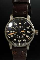 LACO (Lacher & Co) pilot's observation watch with …