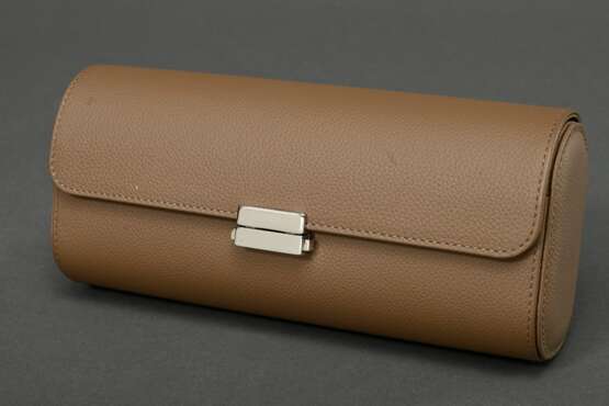 Case for 4 wristwatches ‘Pochette 4 Scatola del Te… - фото 1 Case for 4 wristwatches ‘Pochette 4 Scatola del Te… - фото 1