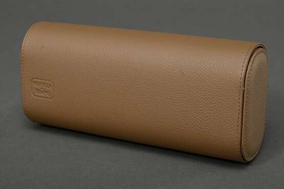 Case for 4 wristwatches ‘Pochette 4 Scatola del Te… - фото 2 Case for 4 wristwatches ‘Pochette 4 Scatola del Te… - фото 2