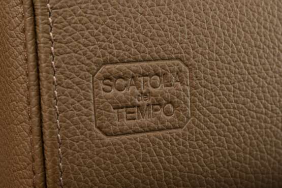 Case for 4 wristwatches ‘Pochette 4 Scatola del Te… - фото 3 Case for 4 wristwatches ‘Pochette 4 Scatola del Te… - фото 3