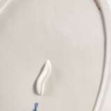2 Various oval Meissen plates from the ‘Schwanense… - фото 5